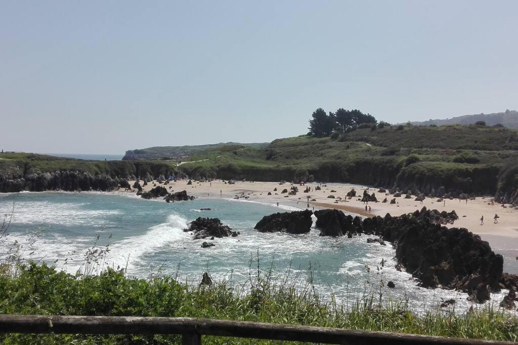 Durmiendo En El Paraiso Llanes Extérieur photo
